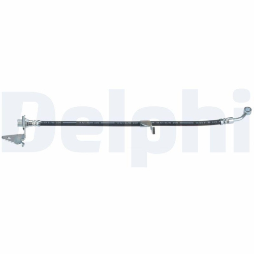 Furtun frana Chevrolet Captiva (C100, Captiva Sport; Opel Antara A (L07), punte spate, Dreapta, DELPHI