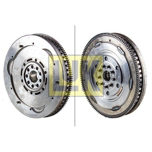 Volanta Bmw 5 (E39), Z8 Roadster (E52), M5, 4.9, M5; cu kit suruburi, LUK
