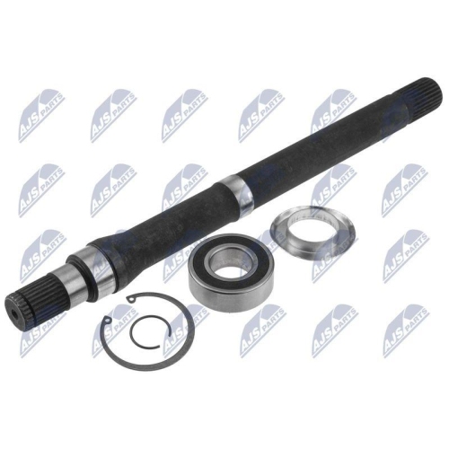 Planetara Hyundai, Kia 2.0i, 2.0crdi 2wd Ix35, I40, Tucson, Sportage 07.13-2006 .15, Ceed 1.6crdi 2009-13-, Dreapta, 49560-2S600