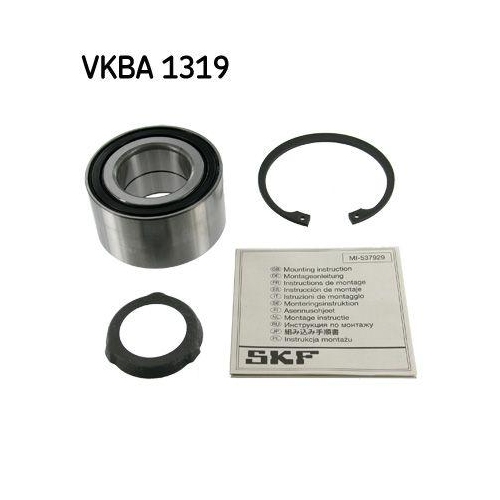 SKF Set rulment roata
