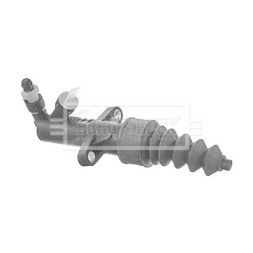Cilindru receptor ambreiaj Peugeot 1007 (Km) 04.05-, 207 (Wa Wc) 02.06-12.15, 1.6 HDI, 1.6 16V RC, 1.6 16V Turbo, BORG &amp; BECK