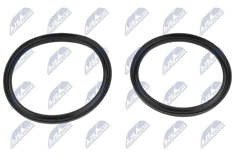 Garnitura intercooler /Kit Dw�ch Uszczelek Do Gpp-Pl-065/ Opel Astra J 1.7 Cdti 2009-2015; 315616912; NTY, aftermarket