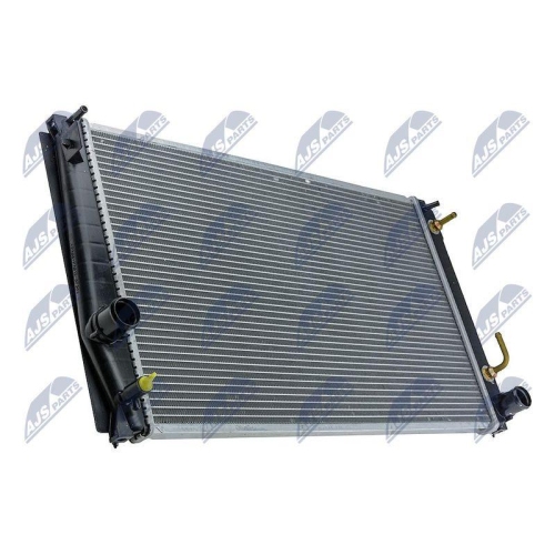Radiator Toyota Rav-4 2.4 2005-, CV Automata, 16400-31420