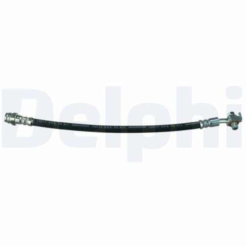 Furtun frana Volvo S60 2 (134), S80 2 (124), V60 1 (155), V70 3 (135), XC60 1 (156), XC70 2 (136), punte spate, Stanga, DELPHI
