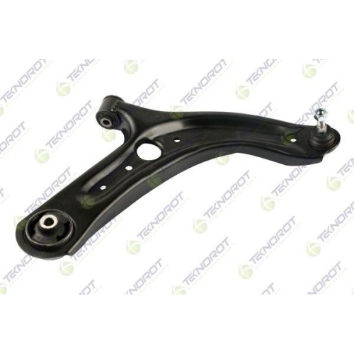 Brat suspensie roata Hyundai I20 3 (Bc3, Bi3), 08.20-, 1.0 T-GDI, 1.0 T-GDI hybrid 48V, 1.2, 1.4 MPI, 1.6 T-GDI, Punte Fata, Dreapta, inferior; TEKNOROT
