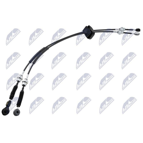 Cablu schimbator de viteze Nissan Primastar (X83) 2001-, Opel Vivaro A 2001-2014, 34445-00Q0C