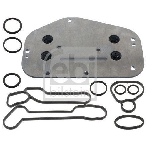 FEBI BILSTEIN Radiator ulei, ulei motor