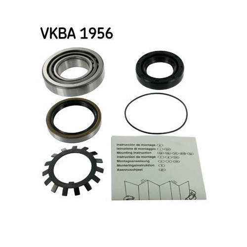 SKF Set rulment roata