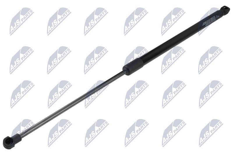 Amortizor capota Toyota Corolla hatchback 2018-; lungime 575mm, 320N, stanga = dreapta; 68950-02191; NTY, aftermarket