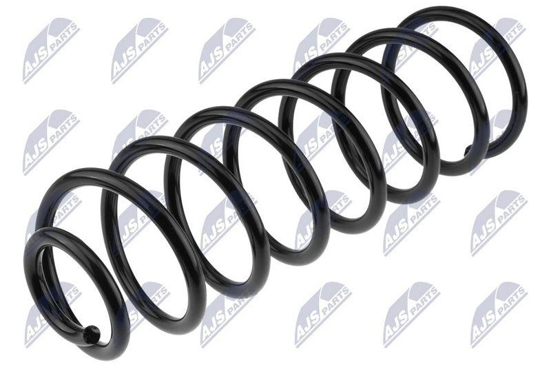 Arc suspensie VW Golf 1983-1992, Jetta 1984-1992; partea din spate; 191511115A; NTY, aftermarket