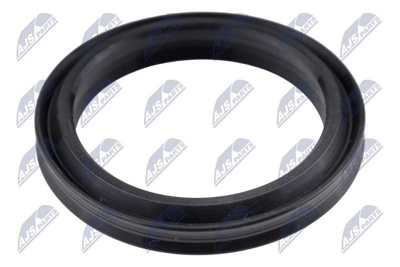 Garnitura intercooler Nissan Qashqai 1.5 DCI 2007-; 14460BB30C; NTY, aftermarket