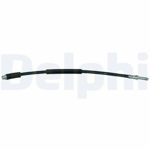 Furtun frana Mercedes Sprinter 4.6-T (B906), Sprinter 5-T (B906); VW Crafter 30-35 (2E), Crafter 30-50 (2E), punte spate, DELPHI