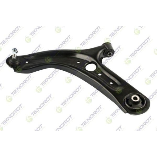 Brat suspensie roata Hyundai I20 3 (Bc3, Bi3), 08.20-, 1.0 T-GDI, 1.0 T-GDI hybrid 48V, 1.2, 1.4 MPI, 1.6 T-GDI, Punte Fata, Stanga, inferior; TEKNOROT