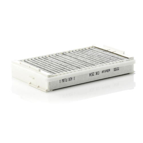 MANN-FILTER Filtru, aer habitaclu