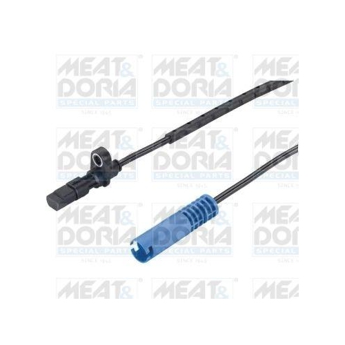 MEAT &amp; DORIA senzor,turatie roata