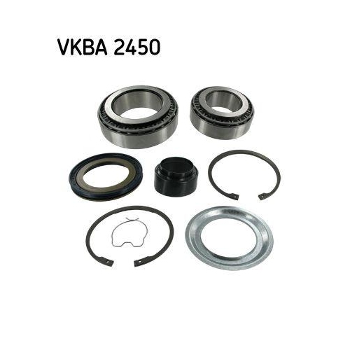 SKF Set rulment roata