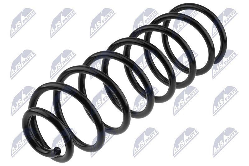 Arc suspensie VW Golf 1991-1997, Vento 1991-1998, Seat Toledo 1991-1999; partea din spate; 1H6511115A; NTY, aftermarket