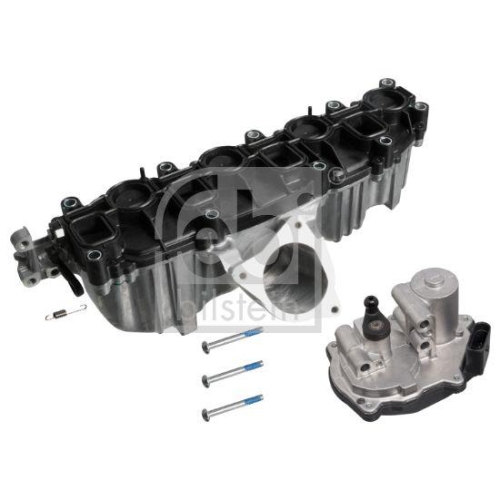 FEBI BILSTEIN Carcasa, galerie admisie febi Plus