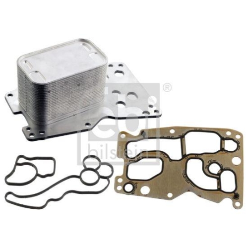 FEBI BILSTEIN Radiator ulei, ulei motor