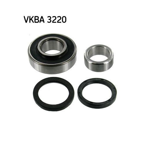 SKF Set rulment roata