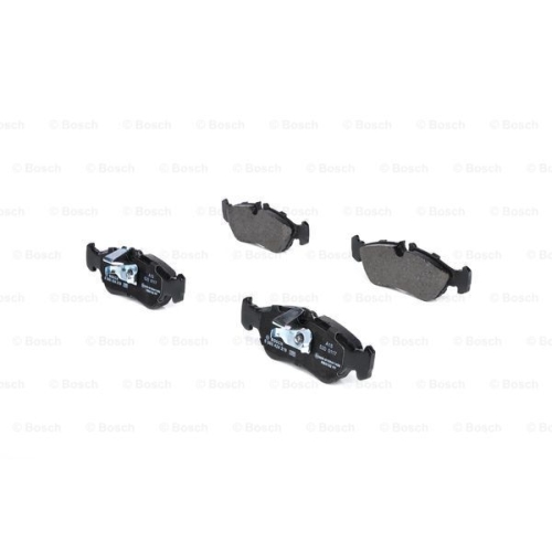 Set placute frana BOSCH 0986424219 fata spate Mercedes-Benz Sprinter 4-T Caroserie (904) Sprinter 4-T Bus (904) Sprinter 3-T Platou / Sasiu (903) Sprinter 3-T Caroserie (903) Lt 28-46 2 Caroserie (2D