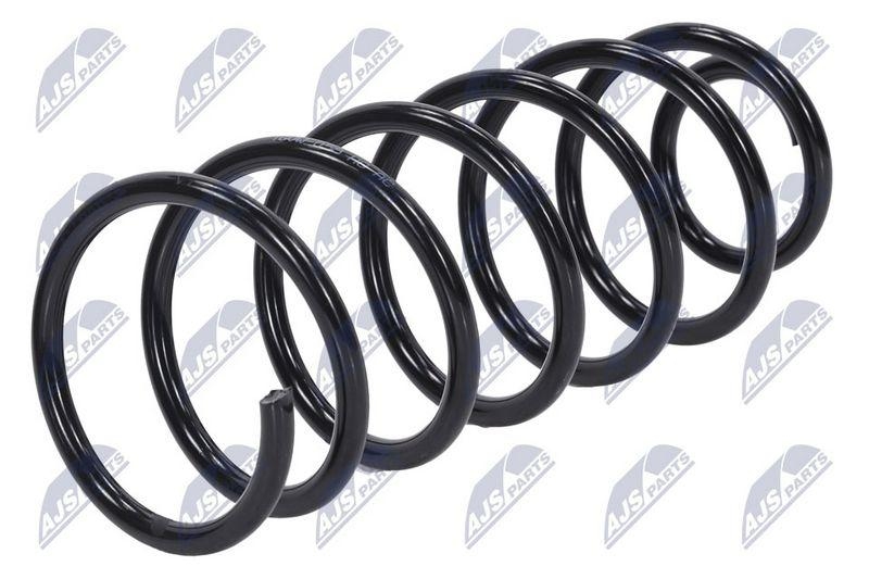 Arc suspensie VW Golf 1997-2005; partea din fata; 357411105T; NTY, aftermarket