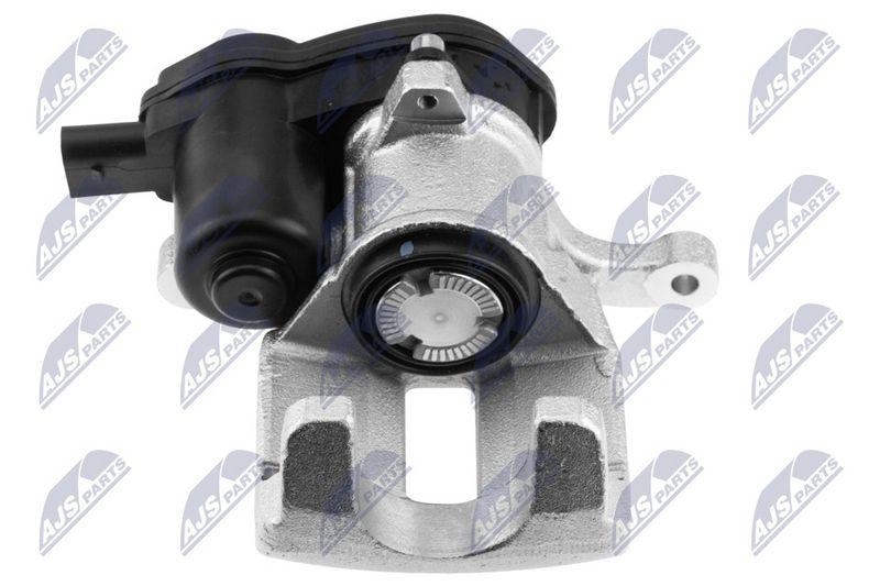 Etrier frana Land Rover Freelander II 2006-2015; partea din spate, dreapta, electric; LR043282; NTY, aftermarket