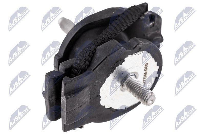 Suport cutie viteze manuala, transmisie BMW seria 1 (F20, F21) 2011-2019, seria 2 (F22, F23, F87) 2014-2021, seria 3 (F30, F31, F34, F80) 2012-2019, seria 4 (F32, F33, F36, F82, F83) 2013-2020; partea din spate; 22316796617; NTY, aftermarket