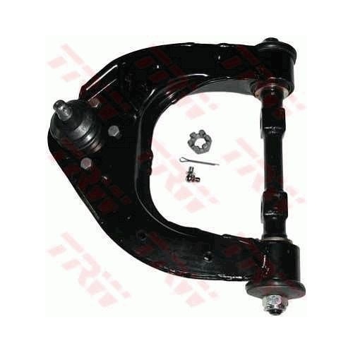 Brat suspensie roata Mitsubishi L 200 (K7 T, K6 T), Pajero Classic (V2 W), Pajero 2, Pajero 3, Pajero Sport (K90) Trw JTC852, parte montare : punte fata, stanga, superior
