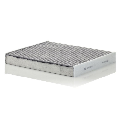 MANN-FILTER Filtru, aer habitaclu