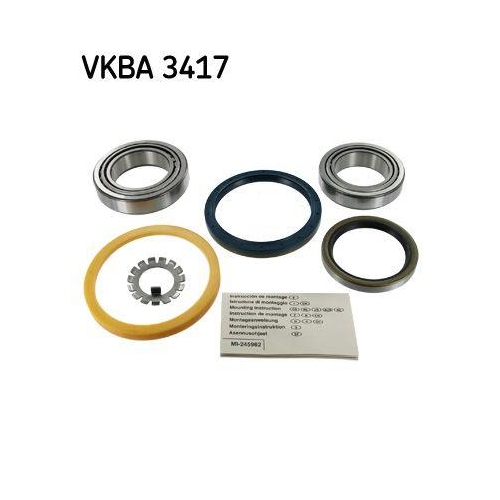 SKF Set rulment roata