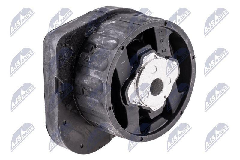 Suport cutie viteze manuala, transmisie BMW seria 3 (E46) 2000-05, (E90, E91, E92) 2005-13, seria 5 (E60, E61) 2004-08, (F07) 2010-12, seria 6 (E63, E64) 2010-12, seria 7 (F01, F02, F03, F04) 2009-12, X1 (E84) 2009-15, X3 (E83) 2003-06; partea din spate