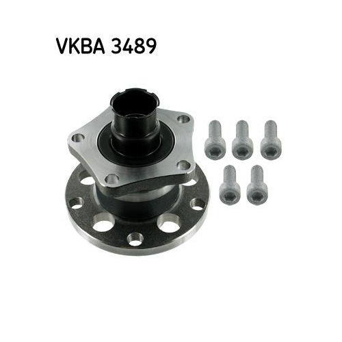 SKF Set rulment roata