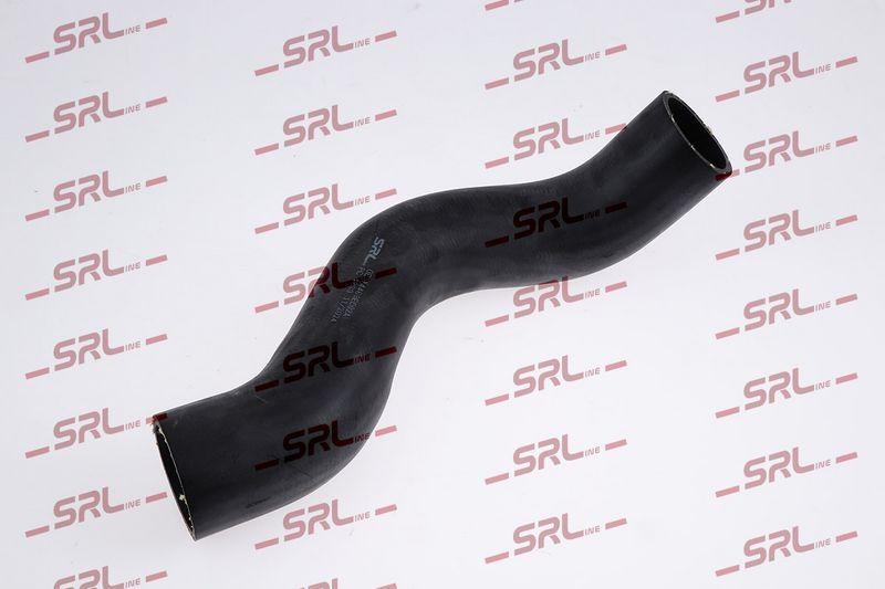 Furtun intercooler Nissan Navara 05-16, Pathfinder 04-, motor: 2.5 dci, SRLine, Cauciuc, 14463EC02A