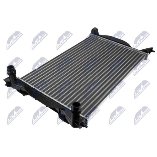Radiator Audi A4 2000-, A6 2001-2005, Seat Exeo 2009-, Exeo St 2009-, 8E0121251