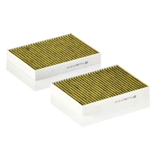 MANN-FILTER Filtru, aer habitaclu FreciousPlus