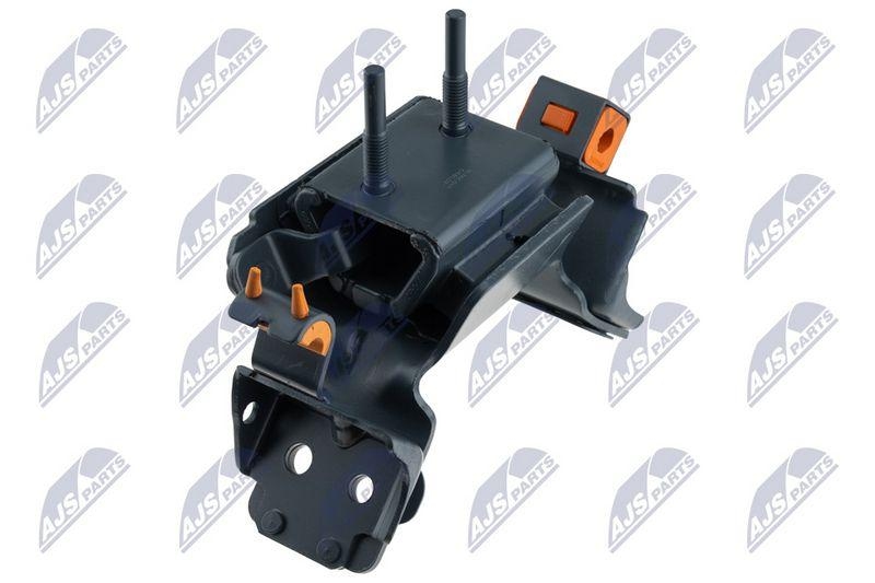 Suport cutie viteze manuala, transmisie Ford F-150 4.6, 5.0, 5.4, 6.2 2009-2014, Lincoln Mark Lt 4.6, 5.0, 5.4, 6.2 2010-2014; partea din spate; AL3Z-6068-B; NTY, aftermarket