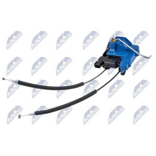 Actuator inchidere centralizata usa spate Kia Rio 2011-, Dreapta, 81421-1W020