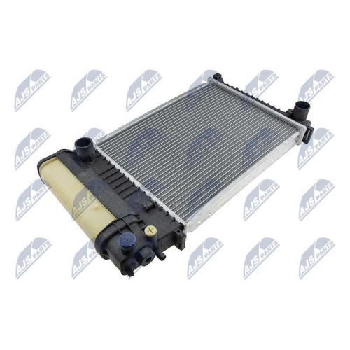 Radiator Bmw Seria 3 E30, E36, 440x322x34, 1712982