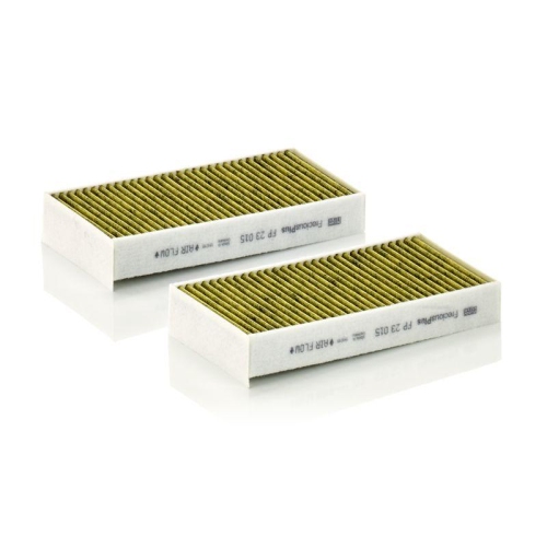 MANN-FILTER Filtru, aer habitaclu FreciousPlus
