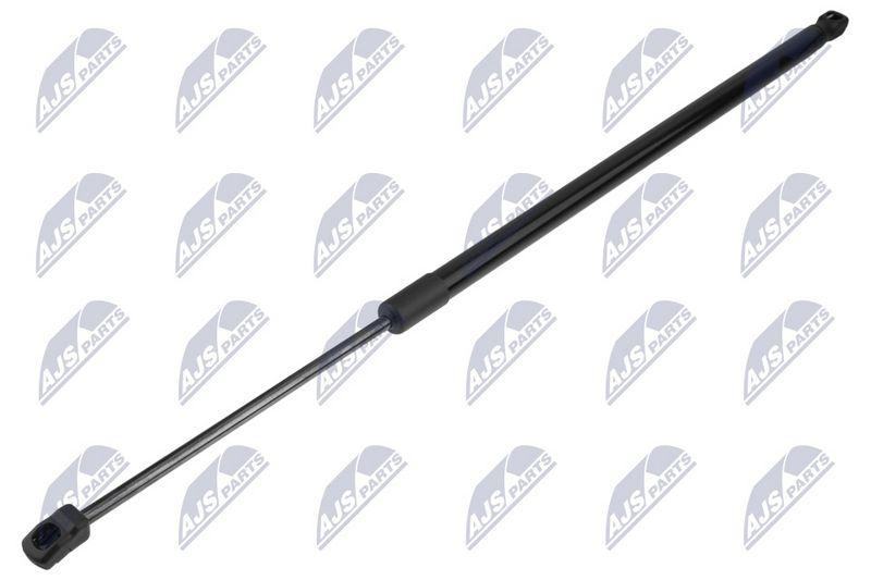 Amortizor capota Volvo V60 II combi 2018-; lungime 665,5mm, 490N, stanga = dreapta; 32405070; NTY, aftermarket