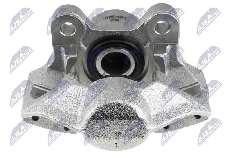 Etrier frana Mercedes (W114, W115) 1970-, Clasa S (C126) 1985-; partea din spate, stanga; 1234200583; NTY, aftermarket