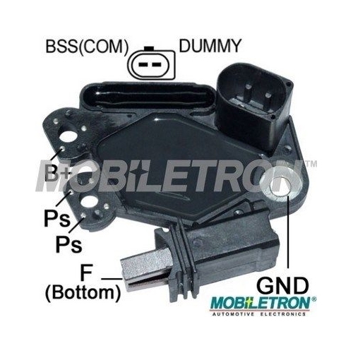 MOBILETRON Regulator, alternator