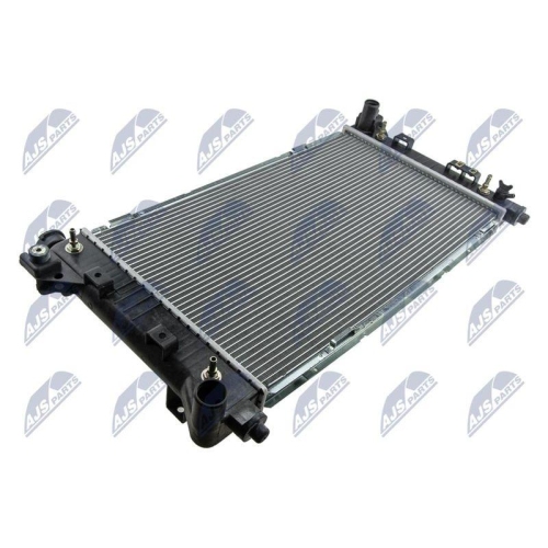 Radiator Chrysler Voyager 2.4, 3.3, 3.8 1995-2001, 4682587AB