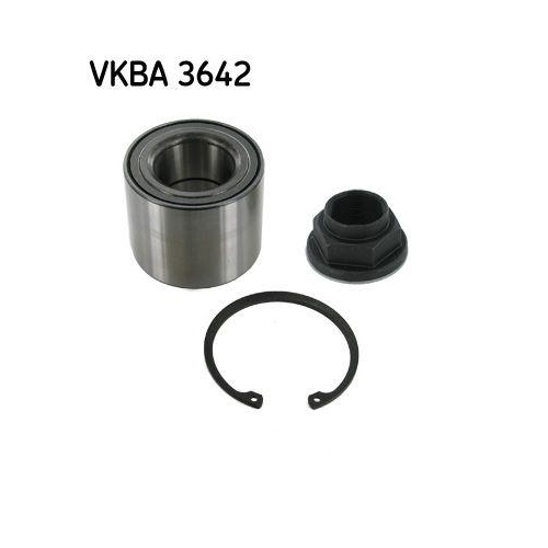 SKF Set rulment roata