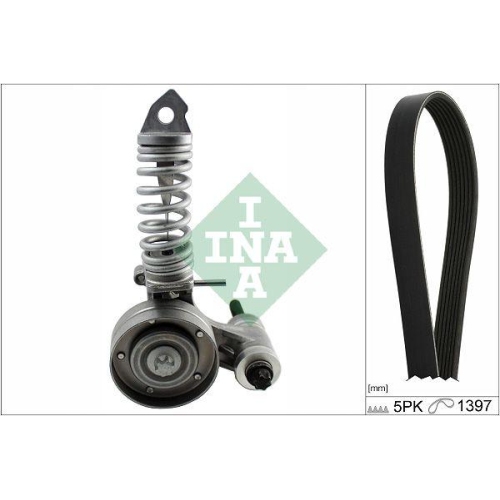 Set curea transmisie Chevrolet Cruze (J300), Cruze Estate (J308), Cruze Liftback (J305), Orlando (J309); Opel Astra J (P10), Astra J Gtc, Astra J Sedan, Astra J Sports Tourer (P10), Cascada (W13), Corsa D (S07), Corsa E (X15), Insignia (G09), Insignia Sal