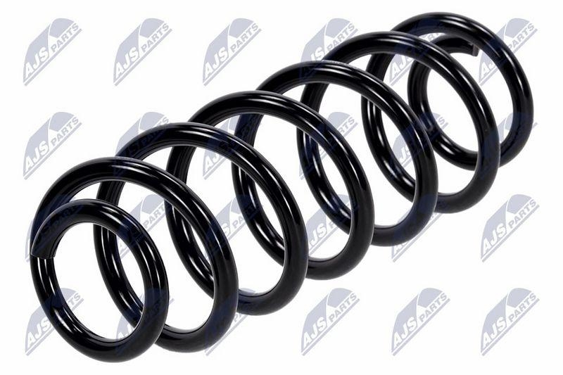 Arc suspensie VW Golf Plus 2005-2013, Golf 2009-2016, Jetta 2011-2017, Skoda Octavia 2005-2013; partea din spate; 1K0511115BS; NTY, aftermarket
