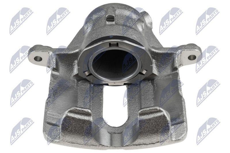 Etrier frana Mercedes (W124) 200 E, 220 E, 230 E, 280 E, 300 E, 300 TD 1985-, (S124) Model T 220 TE, 230 TE, 250 TD, 260 TE, 280 TE, 300 TD, 300 TE 1985-, (C124) Coupe 220 CE, 230 CE, 300 CE 1987-, E Class (W124) E 200, E 220, E 250 TD; fata; A0004205583