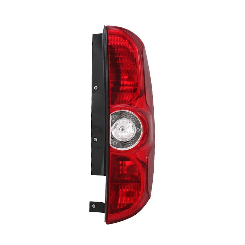 Stop spate lampa Fiat Doblo (152/263), 01.10-01.15 1usa Spate, Opel Combo, 11.11- 1 Usi Spate, spate, omologare ECE, cu suport bec, 1222392; 51830564; 95513786, Dreapta