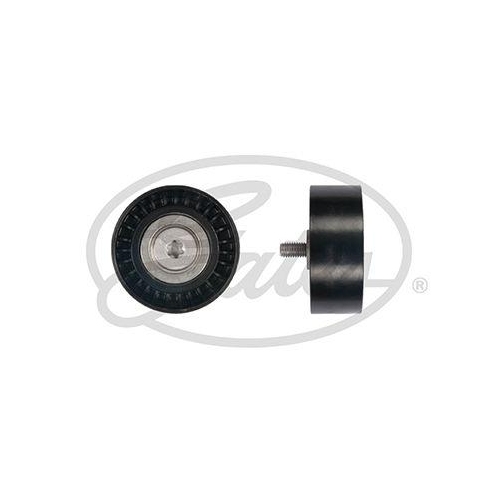 GATES Rola ghidare/conducere, curea transmisie DriveAlign&trade;